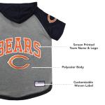 Chicago Bears Hoodie for Dogs and Cats