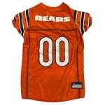 Chicago Bears Dog Jersey for Rescue Dogs