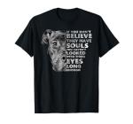 I Love Pitbulls Dog Lover T-Shirt