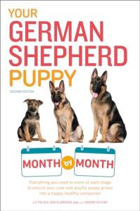 German Shepherd Puppy Guide: Month by Month