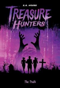 Children's Mystery Book: Treasure Hunters Adventure
