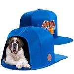 New York Knicks Pet Bed for Small Dogs