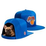 New York Knicks Pet Bed for Small Dogs