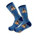 Dog Lover Socks - Fun for All Seasons