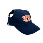 Auburn Tigers Pet Baseball Hat in Team Color