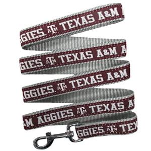 College Team Dog Leash - The Aggies Design