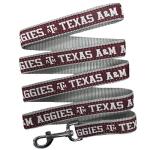 College Team Dog Leash - The Aggies Design