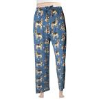 German Shepherd Lounge Pants - Comfy Cotton Blend
