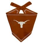 Texas Longhorns Game-Day Dog Bandana, Large/X-Large