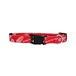Detroit Red Wings NHL Pet Collar for Dogs