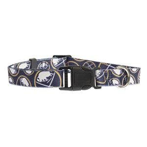 Buffalo Sabres NHL Dog Collar by Littlearth