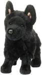 Douglas Harko Plush Black German Shepherd Stuffed Toy