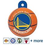 Personalized Engraved Round Dog ID Tags