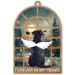 Rottweiler Christmas Ornament for Dog Lovers