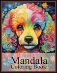 Poodle Coloring Book for Relaxation and Fun