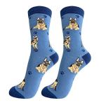 Dog Lover Socks - Fun for All Seasons