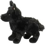 Douglas Harko Plush Black German Shepherd Stuffed Toy