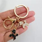 Adorable Poodle Keychain for Dog Lovers