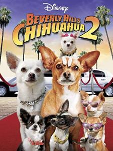 Beverly Hills Chihuahua: Paw-some Adventure for Dogs