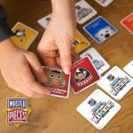 NHL Mascots Memory Game for Kids and Family