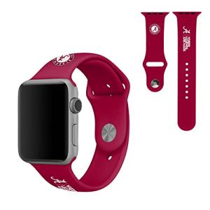 Alabama Crimson Tide Apple Watch Band for Dogs