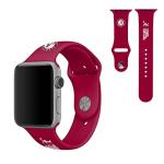 Alabama Crimson Tide Apple Watch Band for Dogs