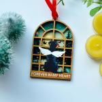 Rottweiler Christmas Ornament for Dog Lovers
