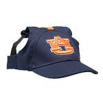 Auburn Tigers Pet Baseball Hat in Team Color