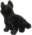 Douglas Harko Plush Black German Shepherd Stuffed Toy