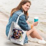 Rottweiler Lovers Beach Tote Bag for Every Occasion