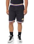 NBA Basketball Shorts for Men, Team Logo, XL