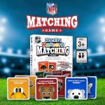 NHL Mascots Memory Game for Kids and Family