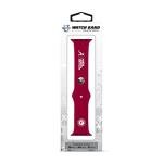 Alabama Crimson Tide Apple Watch Band for Dogs