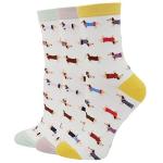 Cute Christmas Socks for Dog Lovers