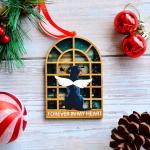 Rottweiler Christmas Ornament for Dog Lovers