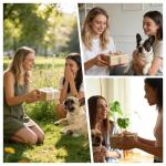 French Bulldog Gift Set for Dog Moms