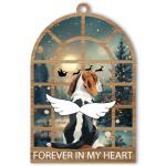 Beagle Christmas Ornament for Dog Lovers