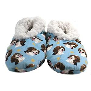 Cozy Sherpa Slippers for Pet Lovers