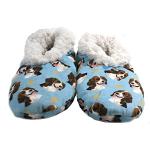 Cozy Sherpa Slippers for Pet Lovers