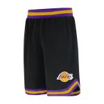 NBA Basketball Shorts for Men, Team Logo, XL