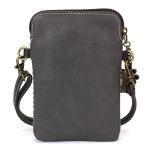 Chala Dog Crossbody Purse - White Shih Tzu