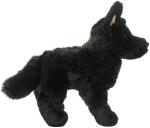 Douglas Harko Plush Black German Shepherd Stuffed Toy