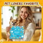 Funny Poodle Socks for Dog Lovers