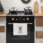 Funny Yorkie Hand Towels for Dog Lovers