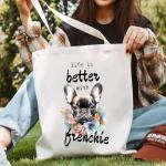 French Bulldog Gift Set for Dog Moms