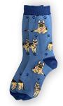 Dog Lover Socks - Fun for All Seasons