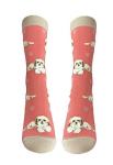 Pet Lover Socks for Dog Lovers - Fun Design