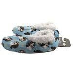 Cozy Sherpa Slippers for Pet Lovers