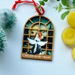 Beagle Christmas Ornament for Dog Lovers