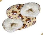 Soft Basset Hound Slippers for Cozy Comfort